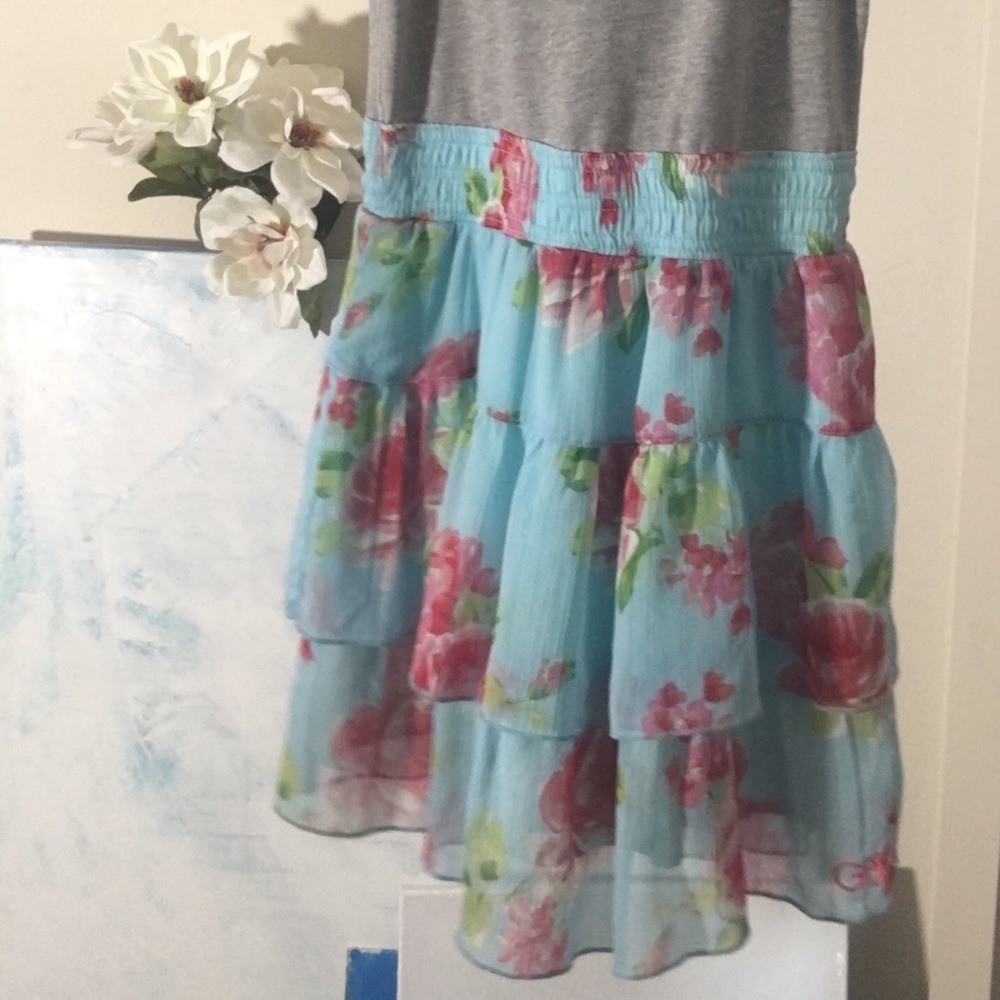 Gilly Hicks (A&F) dress